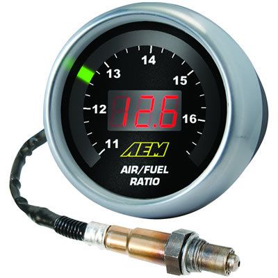 AEM 30-4110 Wideband UEGO Air/Fuel Ratio Gauge