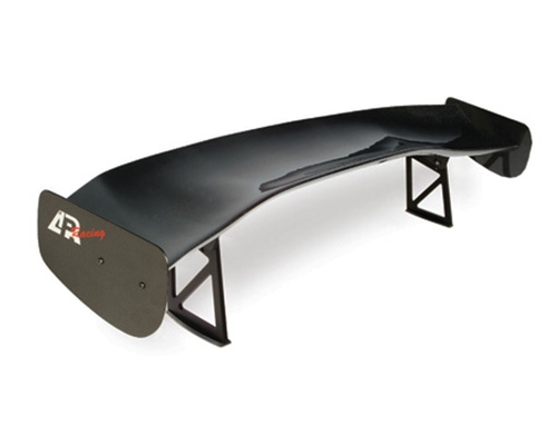 APR Performance AS-106135 GTC-300 Series Adjustable Wing, 61" Carbon Fiber Airfoil - Infiniti G35 03-07 Coupe V35