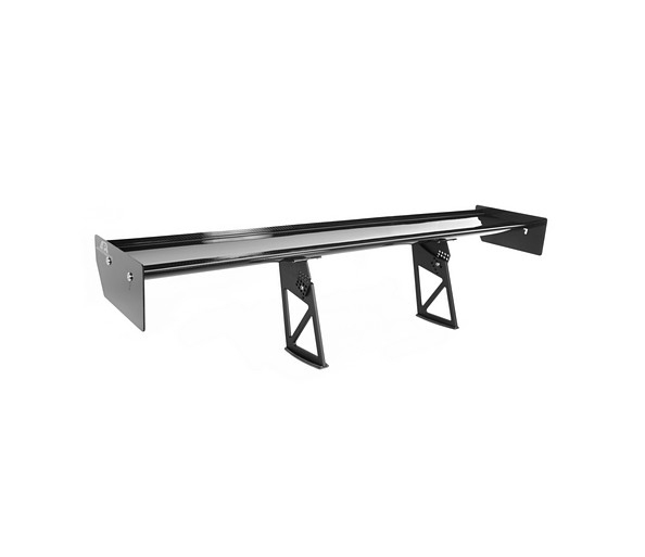 APR Performance AS-206157 GT-250 Series Adjustable Wing, 61" Carbon Fiber Airfoil - Universal