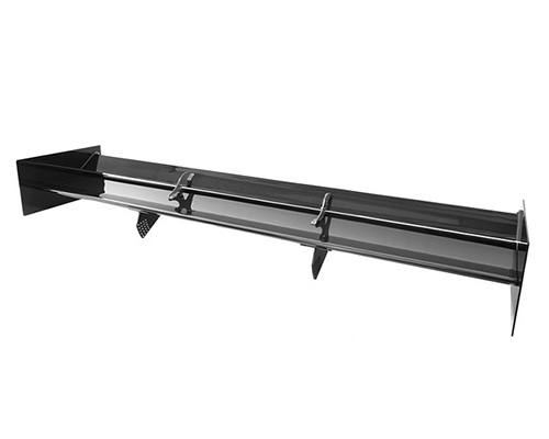 APR Performance AS-407100 GT-1000 Series Adjustable Wing, 71" Carbon Fiber Airfoil - Universal