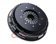 RPS Carbon-Carbon Twin Disc Clutch - Nissan 300ZX Twin Turbo Z32  CC-17909-TWN - Concept Z Performance