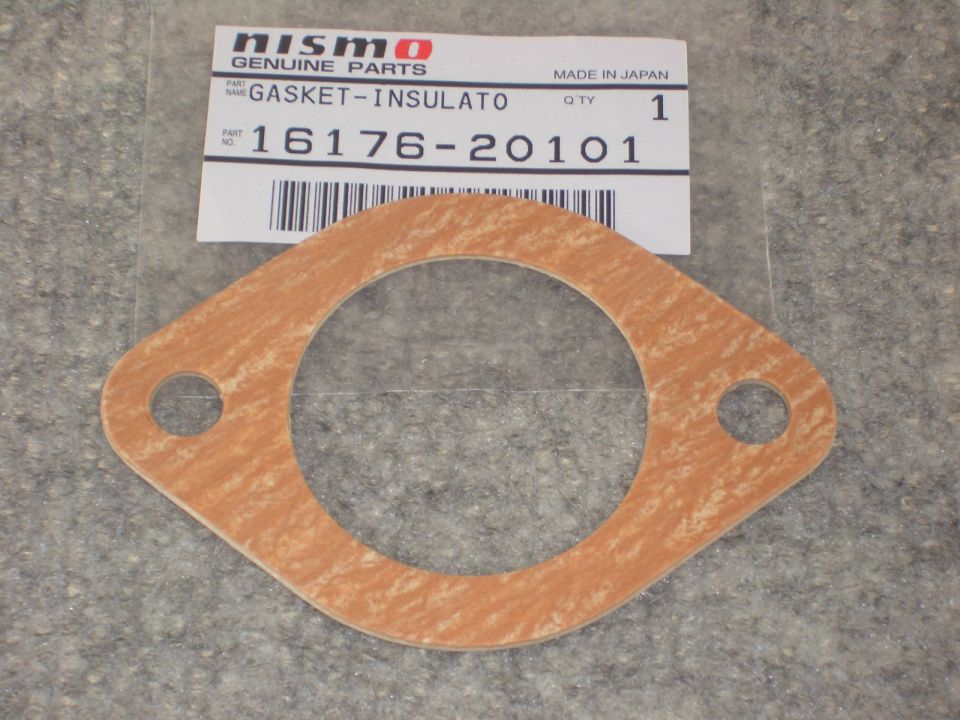 Nismo 16176-20101 Carburetor Gasket(insulator) A12-A15