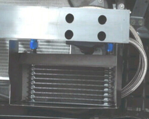 R34 Cooling System - Concept Z Performance