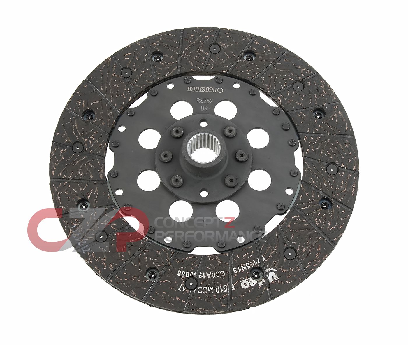 Nismo 3000S-RSR35-E Sports Clutch Kit Disc, Type Coppermix - Nissan Skyline  GT-R R32 R33 R34 / Stagea C34 RB26DETT RB25DET - Concept Z Performance