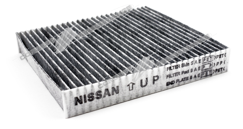 Infiniti OEM Carbon Activated In-Cabin Micro Filter - Infiniti G35 FX35 FX45