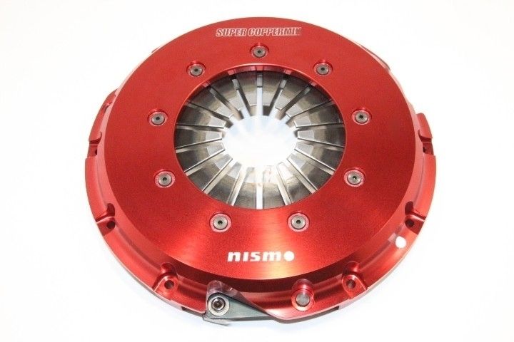 Nismo 3021B-RSC60 Super Coppermix Series Repair Parts 3002B-RRR47-C Clutch Cover