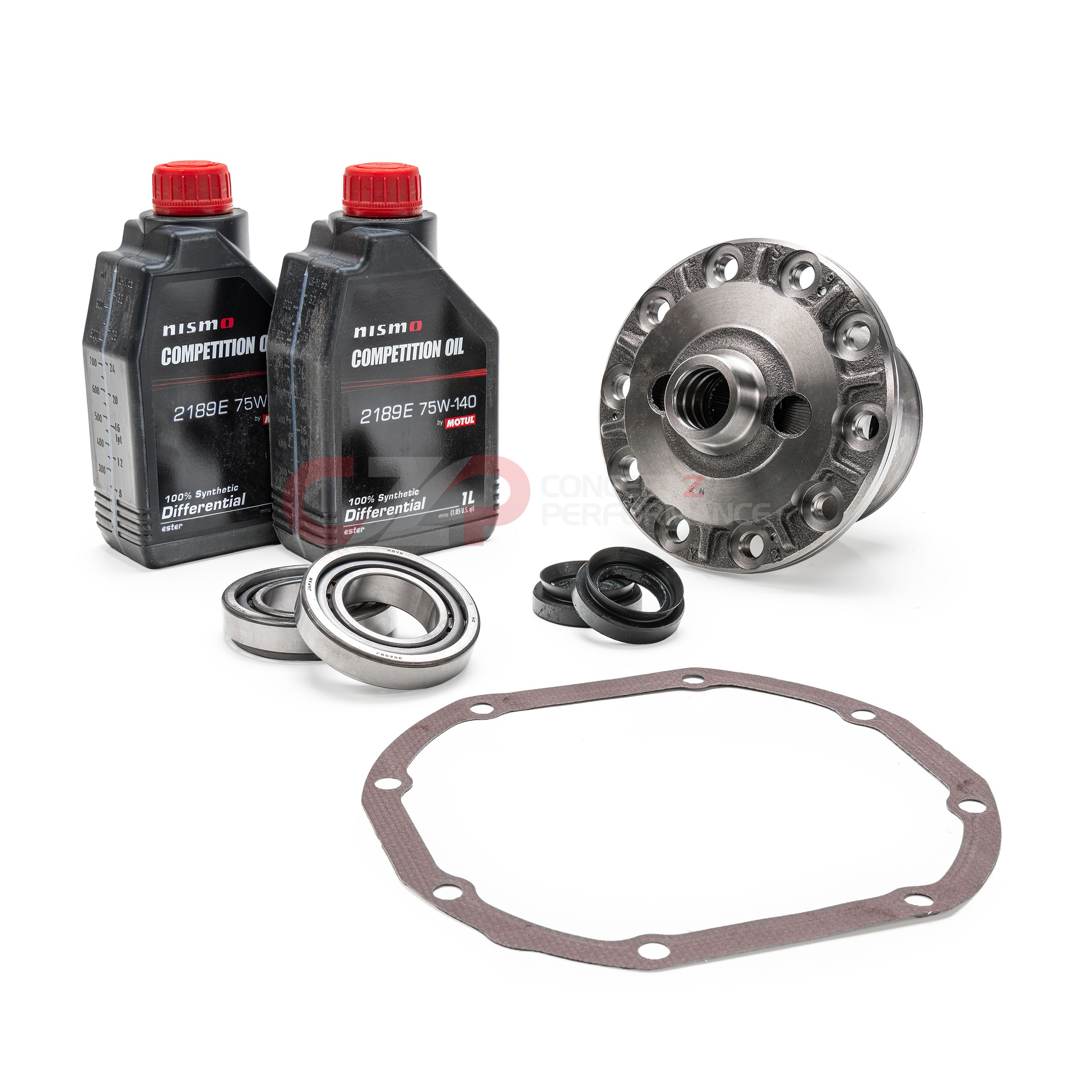 Nismo 38420-RS015-A GT Mechanical LSD 1.5 Way - Nissan 240SX S15 / Skyline GT-R R32 R33 R34 / Stagea C34
