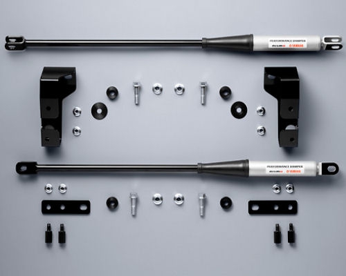 Nismo 544B0-RSR25-RR Performance Damper Set Repair Kit, Rear - Nissan Skyline GT-R R32