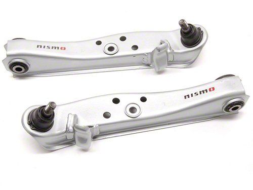 Nismo Front Lower Control Arm, Transverse Link Set - Nissan 240SX Silvia S14 S15