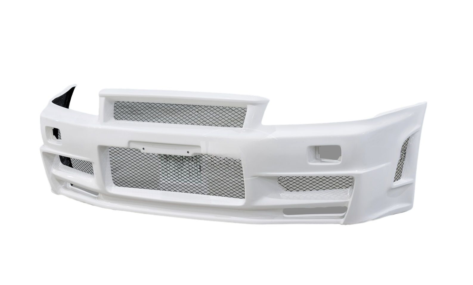 Nismo Z-tune Type Front Bumper Cover Fascia - Nissan Skyline GT-R R34