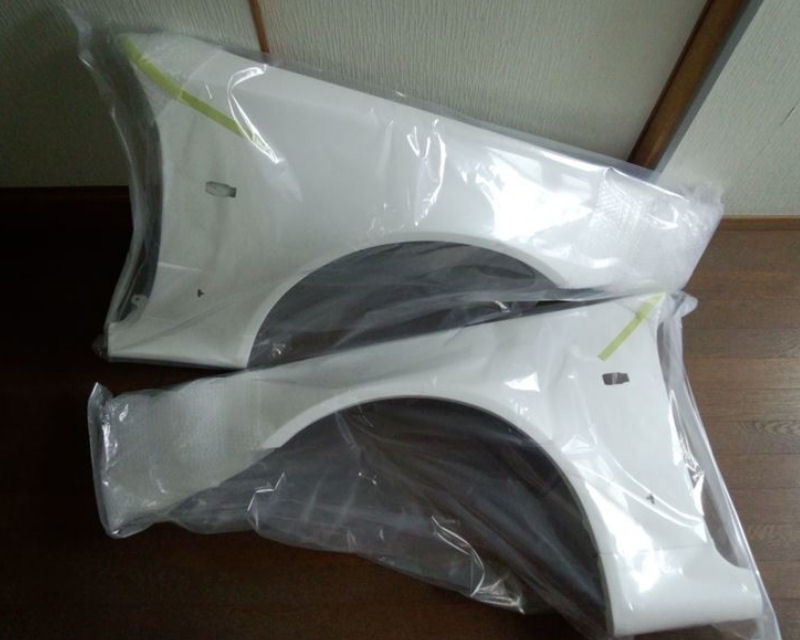 Nismo Rsr46 Z Tune Type Front Fender Right Side Nissan Skyline Gt R R34 Concept Z Performance