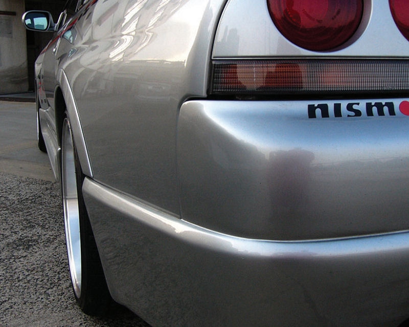 Nismo 93820-RNR35 Rear Fender Cover Set - Nissan Skyline GT-R R33