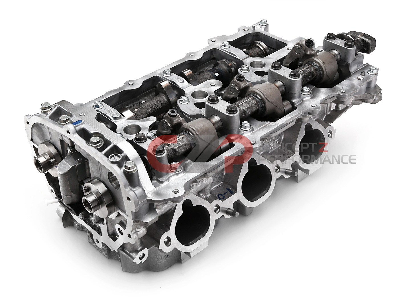 Nissan OEM Complete Cylinder Head Assembly VQ37VHR, RH - Nissan 370Z 09+ Z34