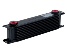 Koyorad XC101103W 10 Row Oil Cooler, AN-10 ORB Provisions - Universal
