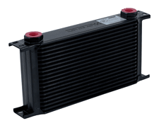 Koyorad XC191106W 19 Row Oil Cooler, AN-10 ORB Provisions - Universal