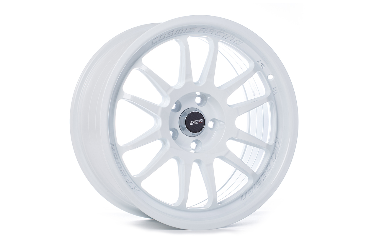 Cosmis Racing XT-206R Wheel Set - 18