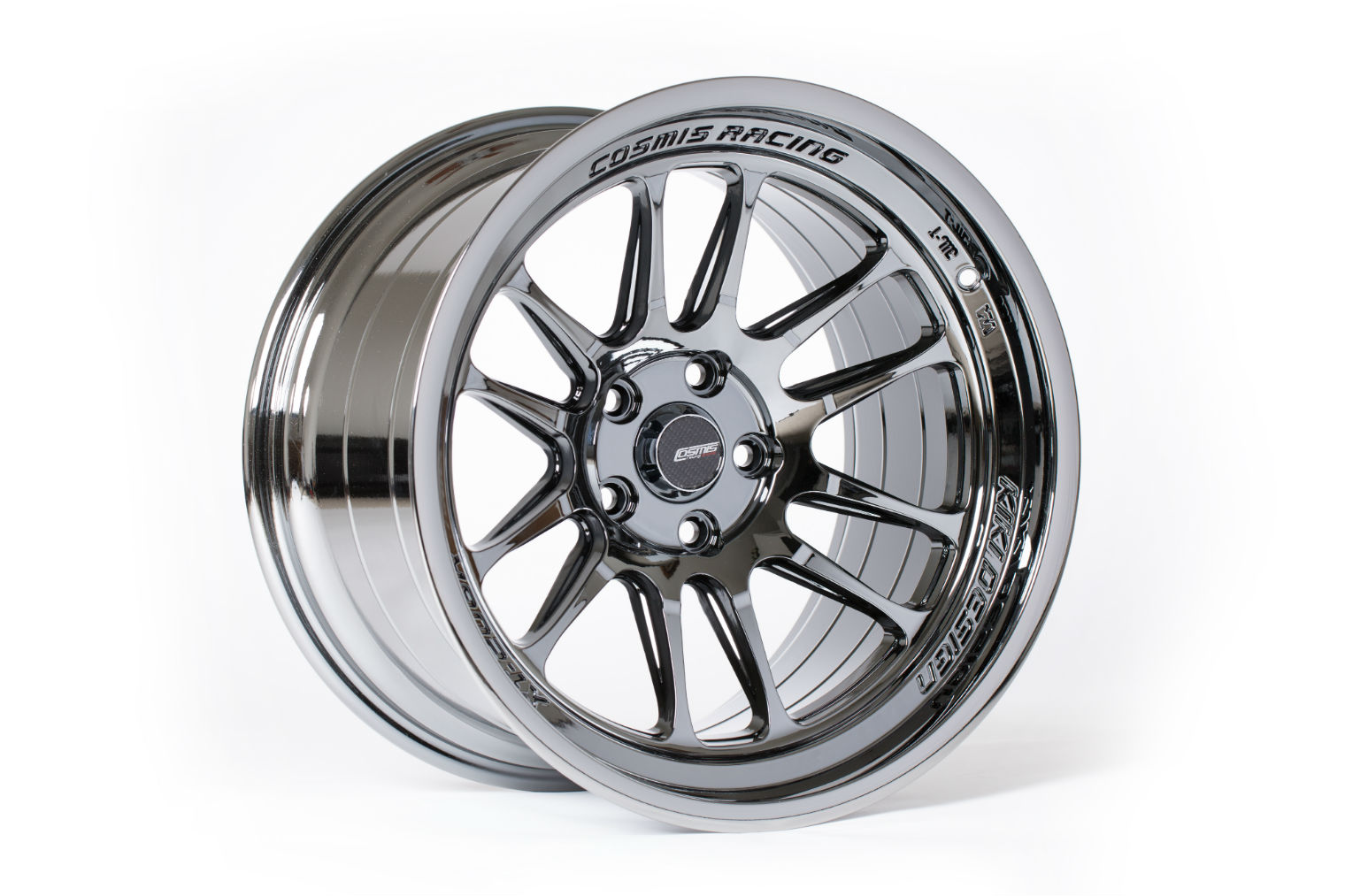 Cosmis Racing XT-206R Wheel Set - 18