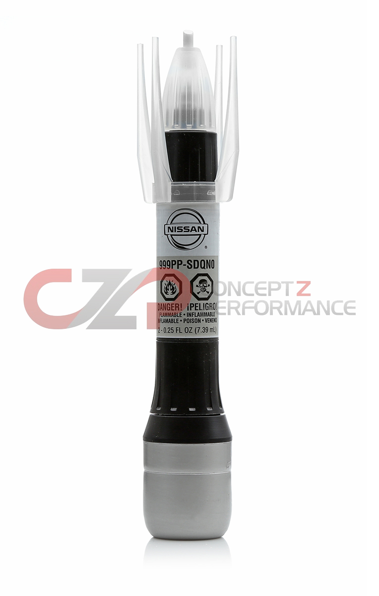 Nissan OEM 999PP-SDQN0 3-in-1 Touch Up Paint Arctic White Pearl QN0