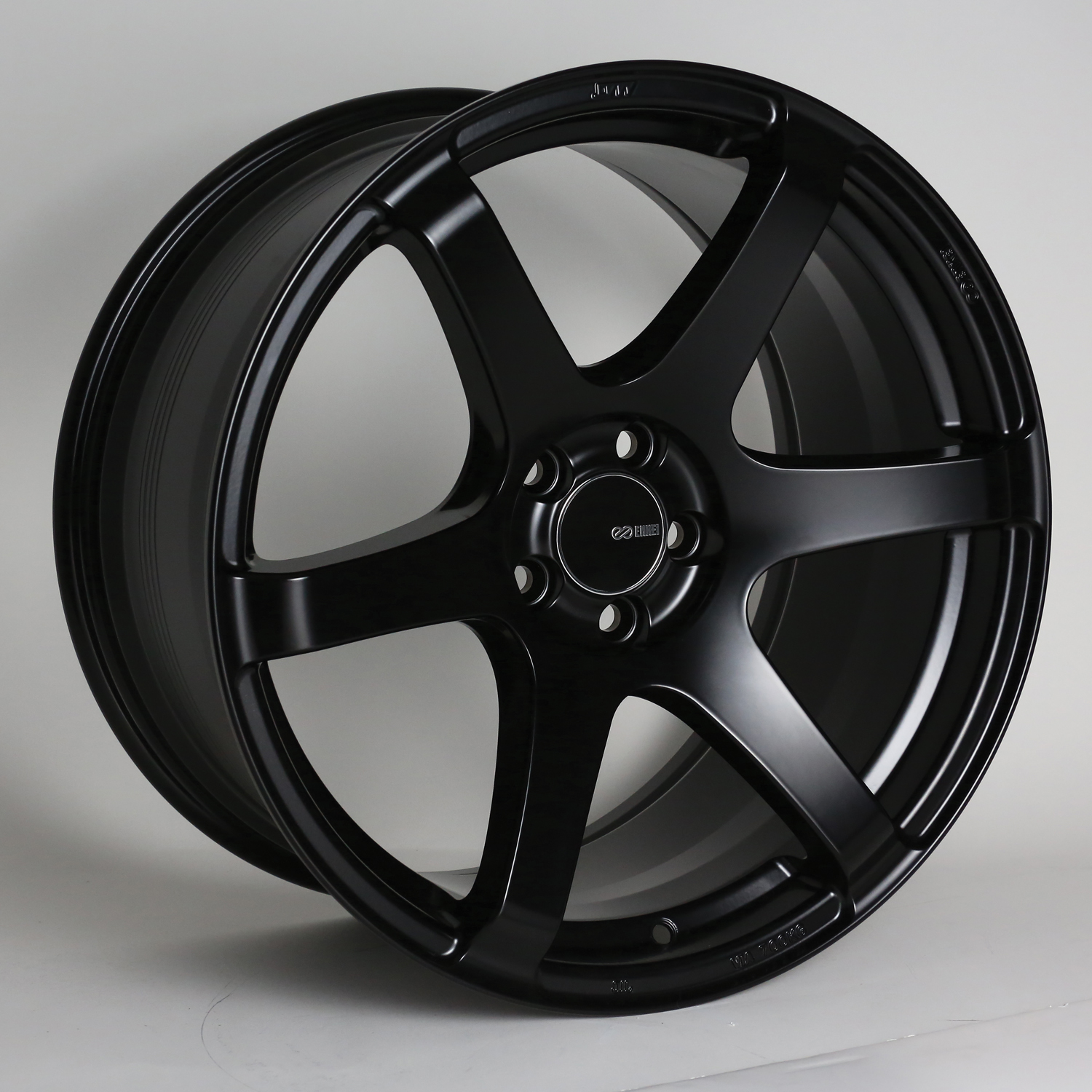 海外輸入ホイール 4-新しい18インチEnkei T6Sホイール18x8.5 5x114.3