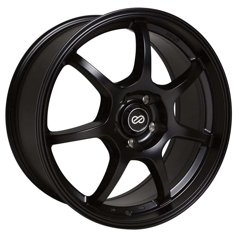 Enkei GT7 Performance Series Wheel Set - 15"