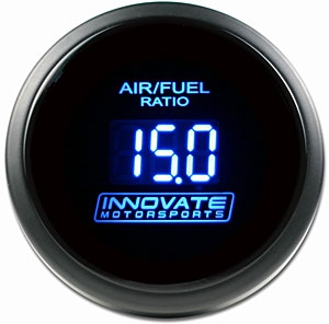 Innovate Motorsports DB-Series Air / Fuel Gauge, Blue