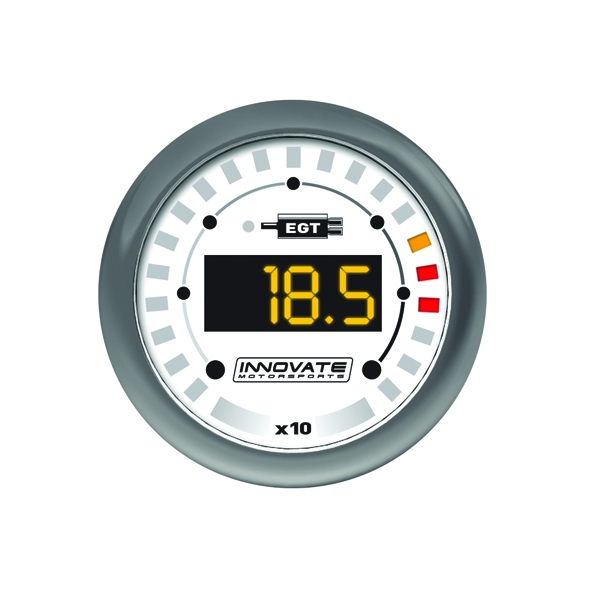 Innovate Motorsports 3854 MTX Digital, Exhaust Gas Temperature Gauge Kit