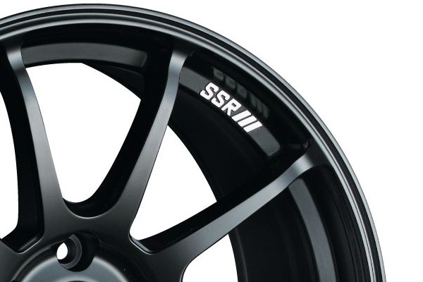 SSR GTV Series V02 Wheel Set - 17