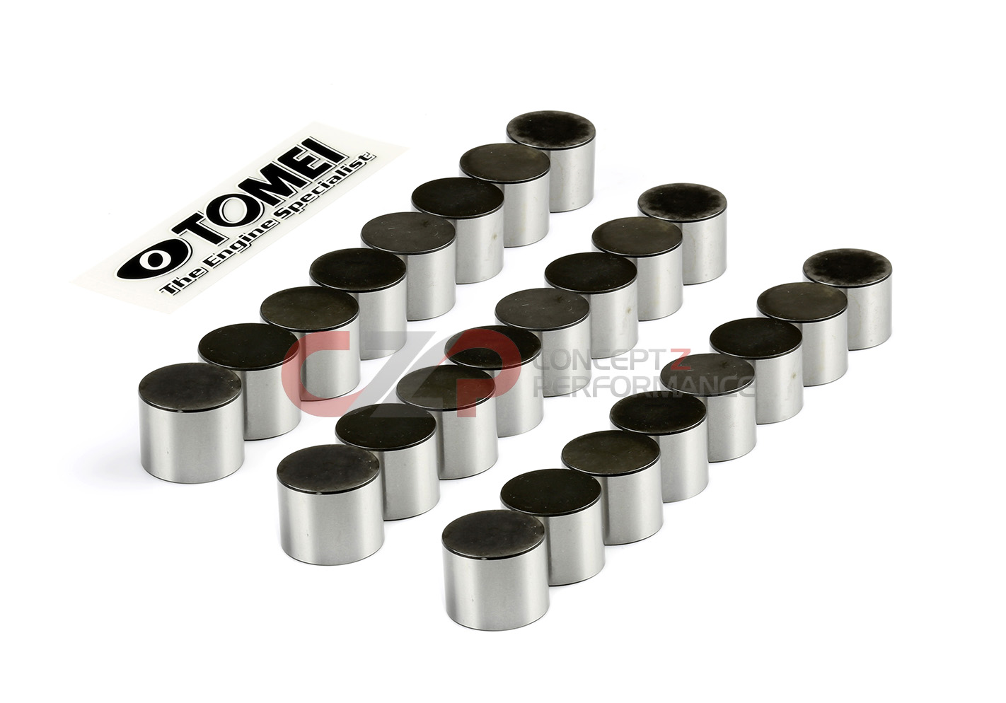Tomei Solid Valve Lifters - Nissan 300ZX VG30, Skyline RB20 R25