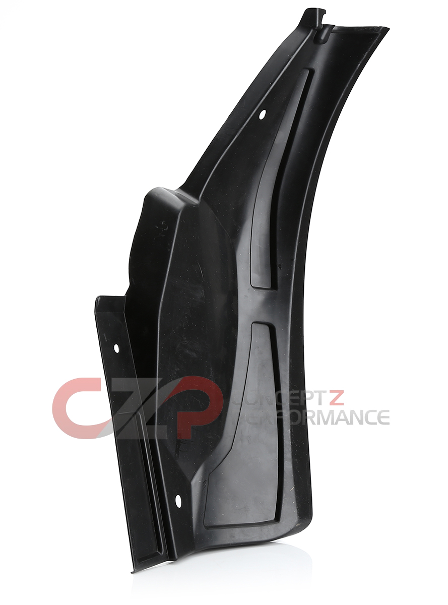 Nissan / Infiniti Nissan OEM Splash Guard Fender Liner, Common Clip - Nissan  300ZX 350Z 370Z GT-R / Infiniti G35 G37 Q40 Q50 Q60 01553-2DR9A 01553-2DR9A  - Concept Z Performance