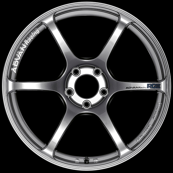 Advan Racing RGIII Wheel Set - 17"