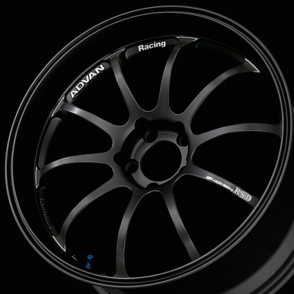 Advan Racing RS-D Wheel Set - 19