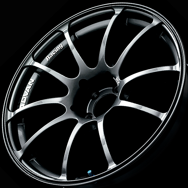 ADVAN Racing RZ 17インチ 4本セット Advan Racing RZ Wheel Set - 17