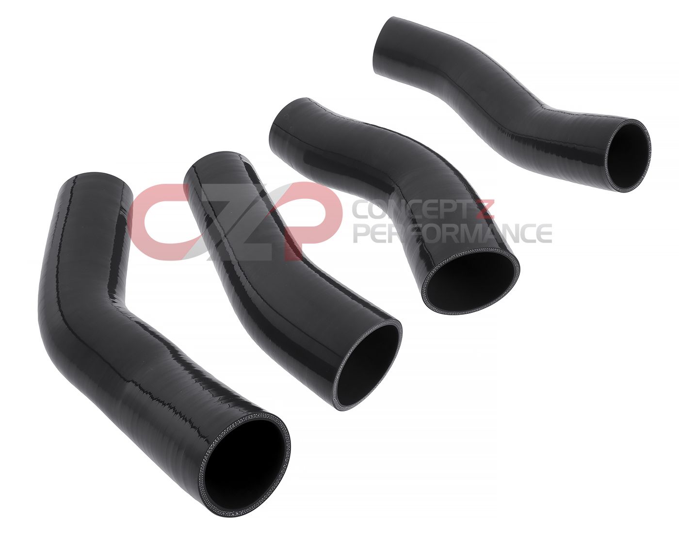 Silicone Turbo Intercooler Hose Pipe For NISSAN FAIRLADY Z Z32 300ZX 90-96 