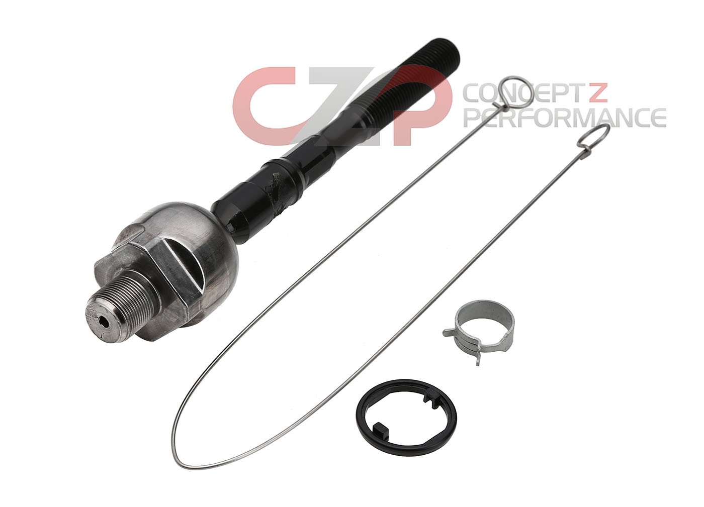 Nissan OEM Power Steering Inner Tie Rod - Nissan 370Z / Infiniti G37 08-10 Coupe