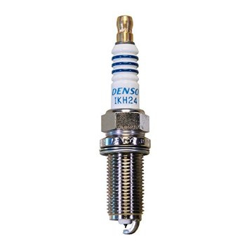 Denso Iridium Spark Plug IKH27, Heat Rate #9, VQ35DE - Nissan 350Z 03-06 Z33