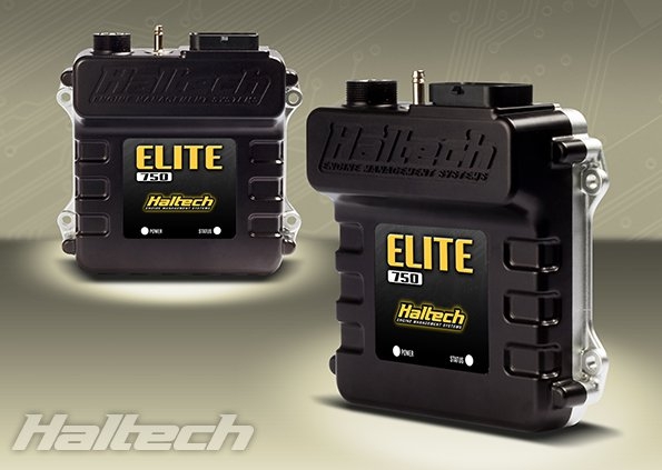 Haltech Elite 750 Series Standalone EMS ECU