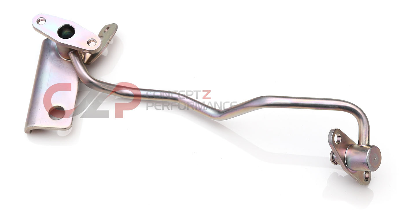 Nissan OEM Fuel Rail Rear Tube, RH - Nissan 350Z 07-08 Z33