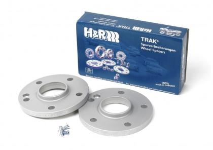 H&R Trak+ 5mm Wheel Spacer Kit 5x100 DRS Scion FR-S / Subaru BRZ