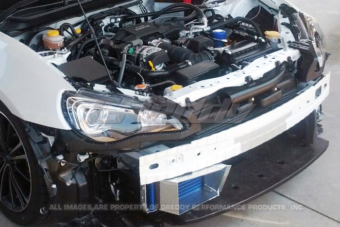 Greddy Oil Cooler Kit Scion FR-S / Subaru BRZ