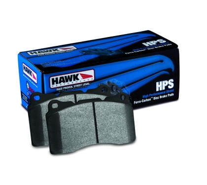 Hawk Performance HPS Front Brake Pads Scion FR-S / Subaru BRZ