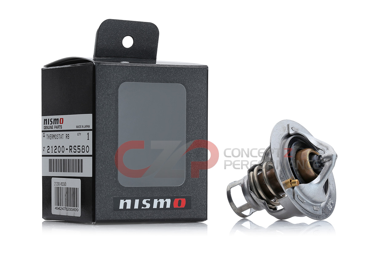 Nismo High Performance Thermostat - Nissan 300ZX / Skyline R32 R33 R34 21200 -RS580 - Concept Z Performance