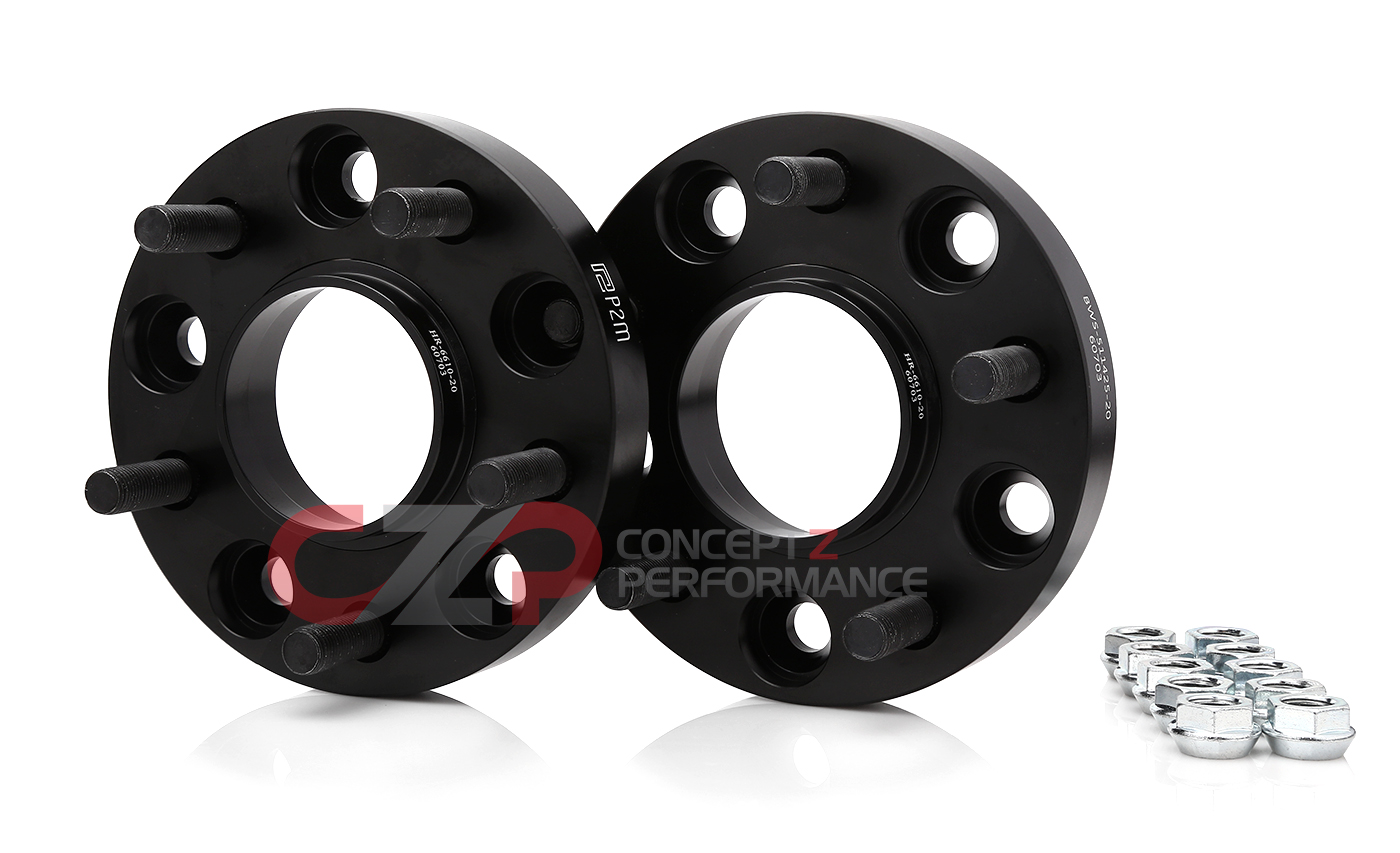 17MMHubcentric Adapters Wheel Spacers For Infiniti 4x11466.112x1.25