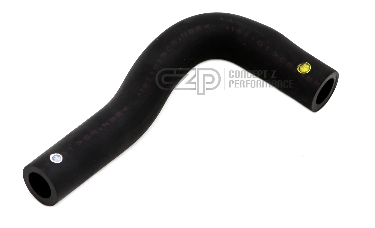 Nissan OEM 300ZX PCV Hose Front LH - Z32 Non-Turbo