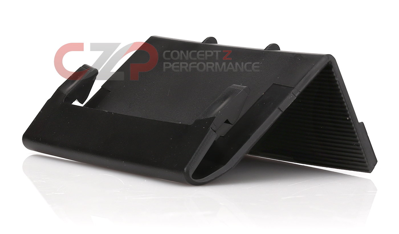 Nissan / Infiniti Nissan OEM Front Bumper Fascia Tow Hook Cover, Non-Nismo  - Nissan 370Z 13-14 Z34 62023-3GY0A - Concept Z Performance