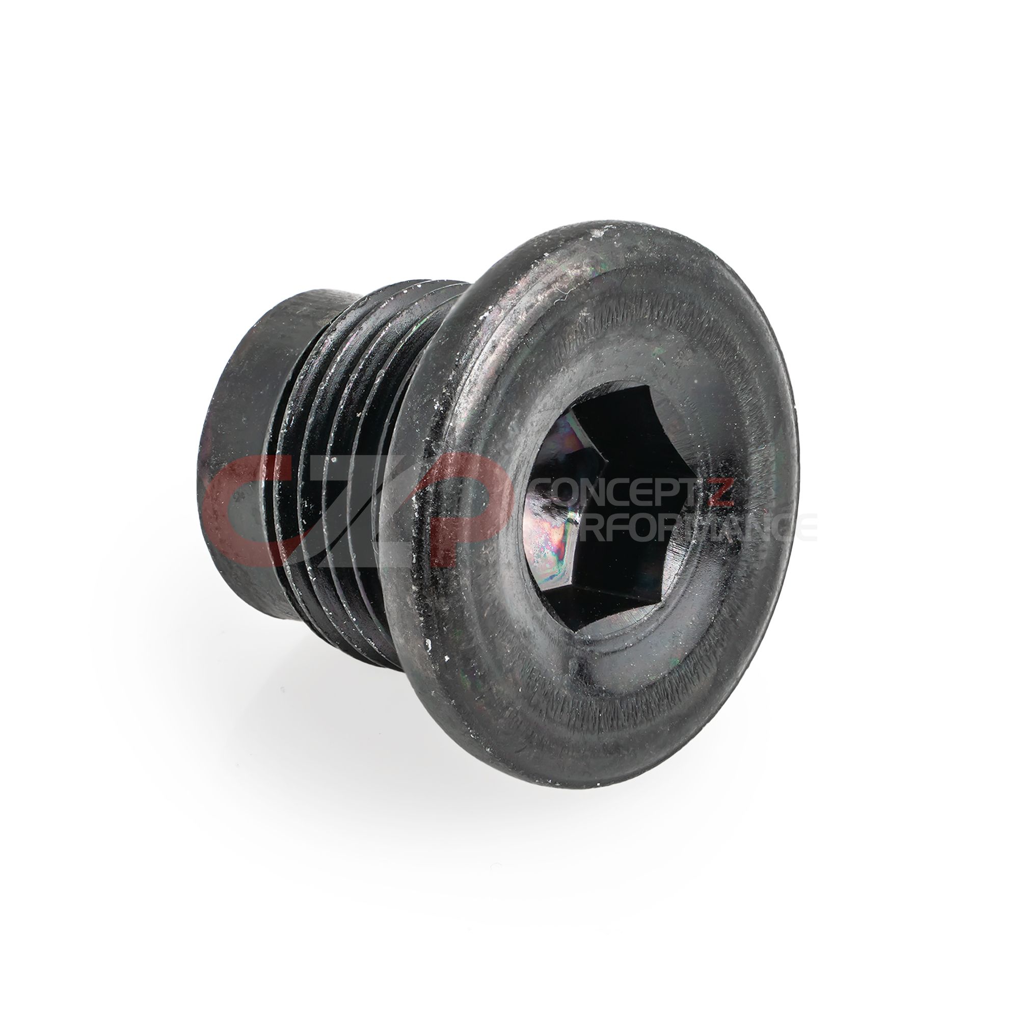 Nissan OEM Manual Transmission Drain or Filler / Differential Filler Plug - Nissan 350Z 370Z GT-R / Infiniti G35 G37 Q40 Q60