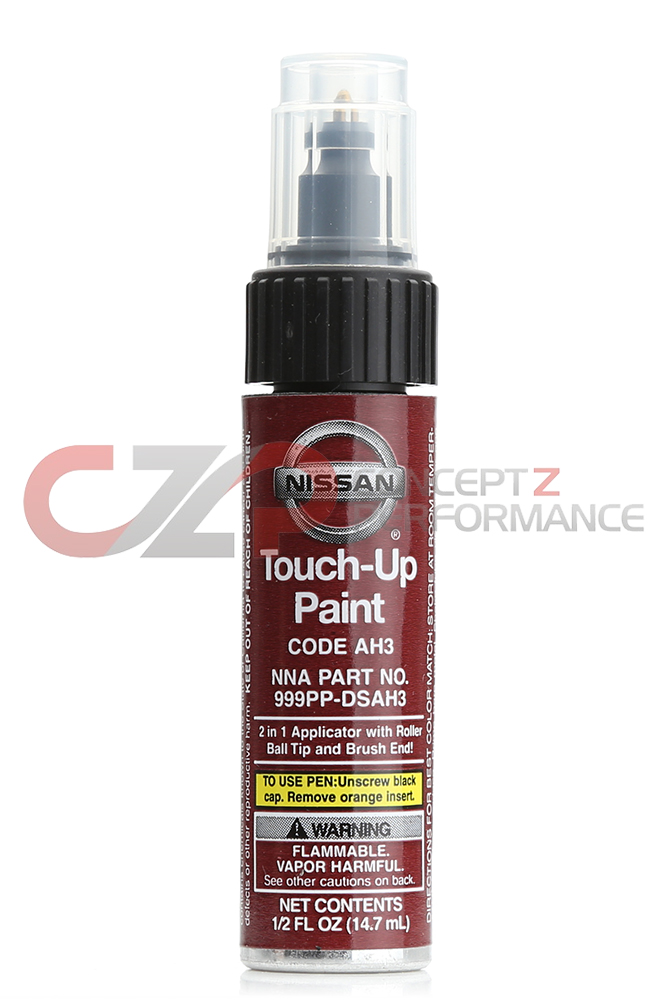 Nissan oem touch up paint #6