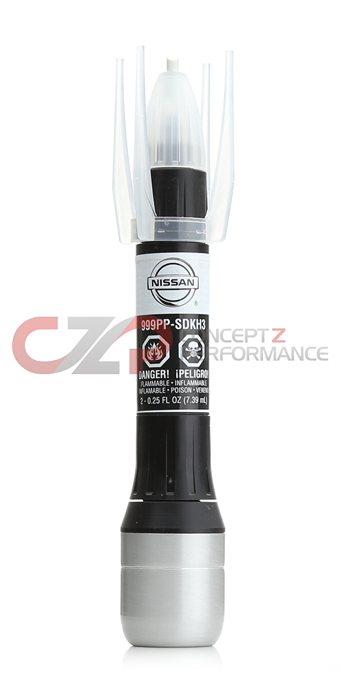 Nissan oem touch up paint #7