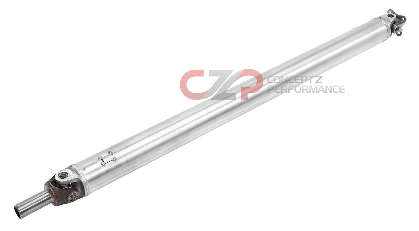CZP 3.5" or 4" Aluminum Driveshaft w/ Foam (Noise Dampener) - Infiniti G37 Q60 Coupe 08-16 CV36, G37 Q40 Sedan 07+ V36