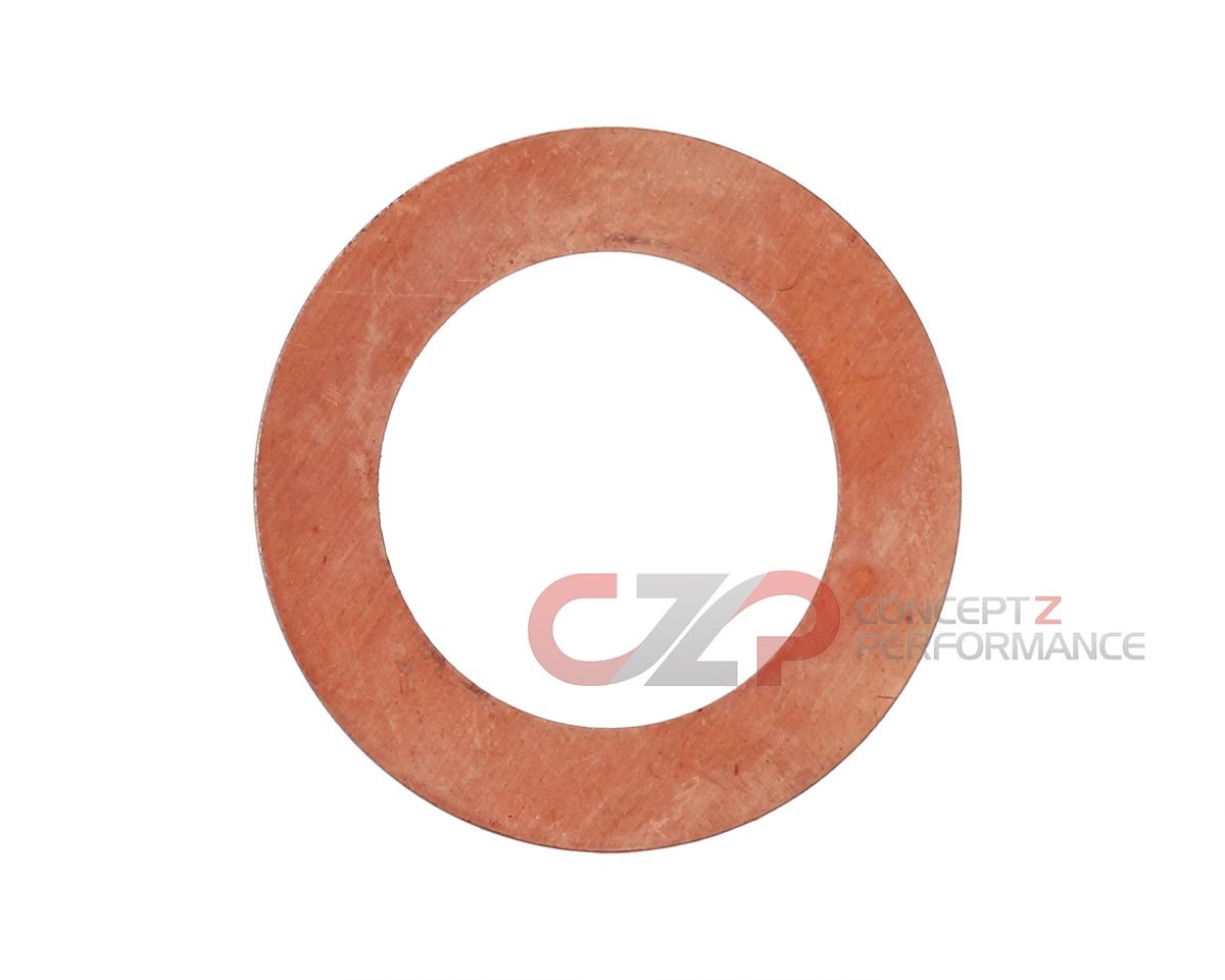 Nissan OEM Automatic Transmission ATF Cooling Line Crush Washer - Nissan 300ZX 90-95 Z32