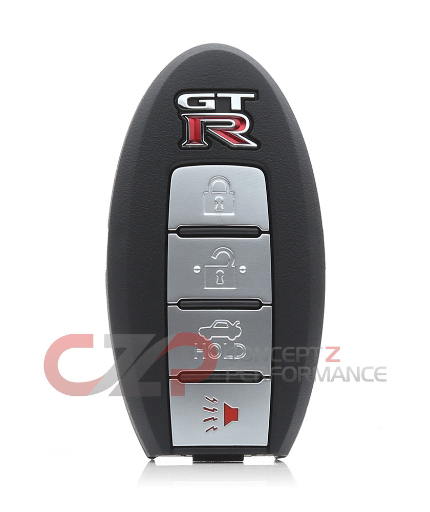 nissan gtr key